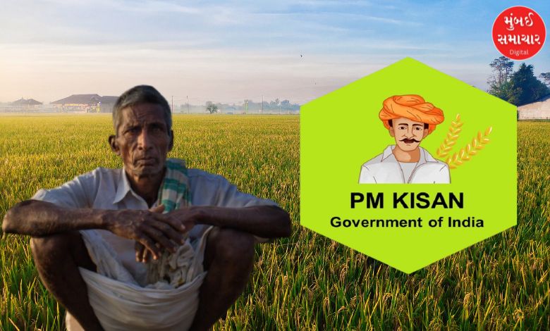 પીએમ-કિસાન યોજનામાં 'છબરડો': ખેડૂતના ખાતામાં રૂ. 2,000ને બદલે આવ્યો 1 પૈસો!