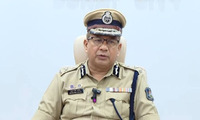 અમદાવાદને મળ્યા નવા પોલીસ કમિશનર: IPS અનુપમસિંહ ગેહલોતને સોંપવામાં આવી શહેરની જવાબદારી