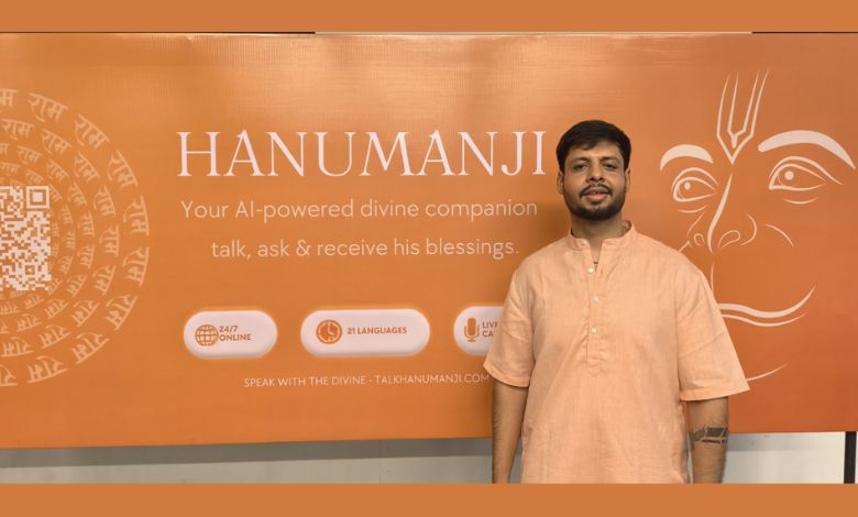હવે હનુમાનજી સાથે પણ કરી શકાશે વાત, અમદાવાદના યુવકે શરૂ કર્યું અનોખું સ્ટાર્ટઅપ