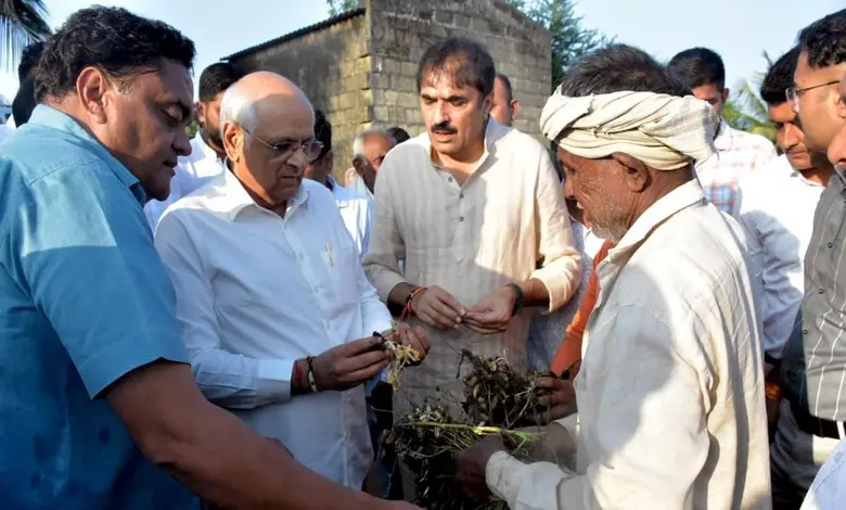 અમદાવાદ કોર્પોરેશન અને ગ્રામીણ વિસ્તારો માટે સરકારે રાહત પેકેજ જાહેર કર્યું