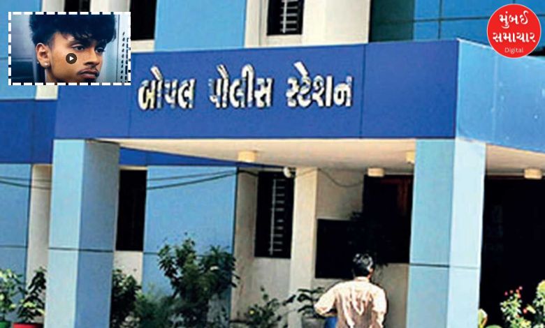 અમદાવાદમાં બોયફ્રેન્ડે 19 વર્ષની યુવતીનો ન્યૂડ વીડિયો બનાવ્યો, પગમાં નામ કોતરાવ્યું ને.........