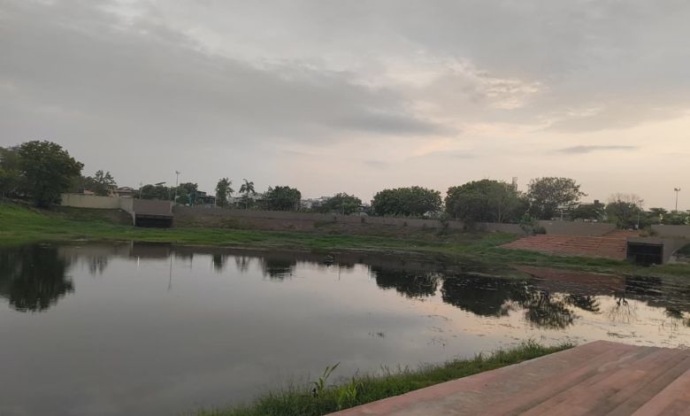 વરસાદનું એક ટીપું પણ નહીં બગડે! અમદાવાદમાં શરૂ થયો અનોખો તળાવ ઇન્ટરલિંકિંગ પ્રોજેક્ટ