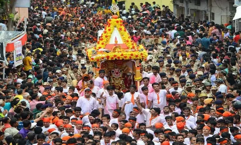 65 ડ્રોન, 31 હજાર પોલીસ અને 2800 કેમેરાથી ભગવાન જગન્નાથજીની રથયાત્રા પર રહેશે ચાંપતી નજર! CMની મેગા સમીક્ષા