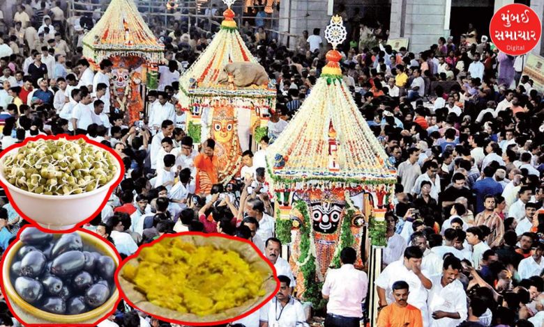 અમદાવાદ રથયાત્રાનો વિશેષ પ્રસાદ: માત્ર આસ્થા જ નહીં, સ્વાસ્થ્યનો પણ ખજાનો!