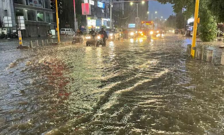 અમદાવાદમાં સિઝનનો કુલ 25 ઇંચ વરસાદ, જાણો કયા વિસ્તારમાં સૌથી વધારે વરસાદ પડ્યો