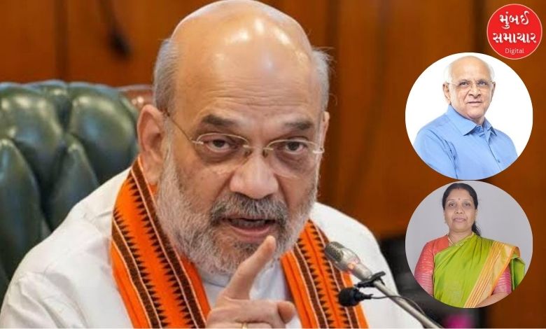 અમિત શાહે બોપલમાં ભરાતા પાણી મુદ્દે મુખ્યમંત્રી, મેયરને ખખડાવી નાંખ્યા ? જાણો પત્રમાં શું લખ્યું....