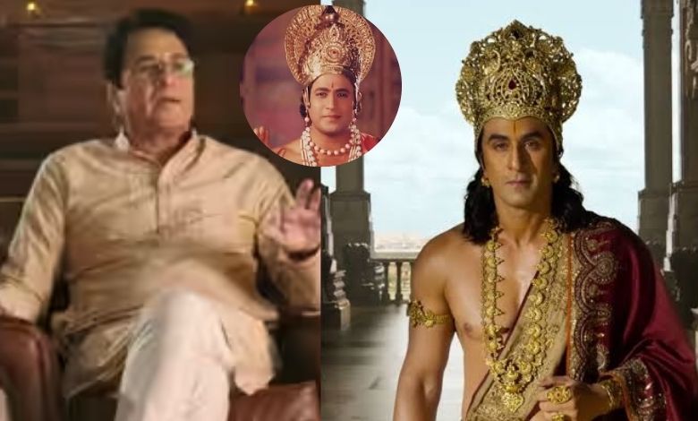 રામના પાત્ર માટે રણબીર કપૂરની જ પસંદગી કેમ થઈ? નેવુંના દાયકાના 'રામ' અરુણ ગોવિલે જણાવી ખાસ વાત