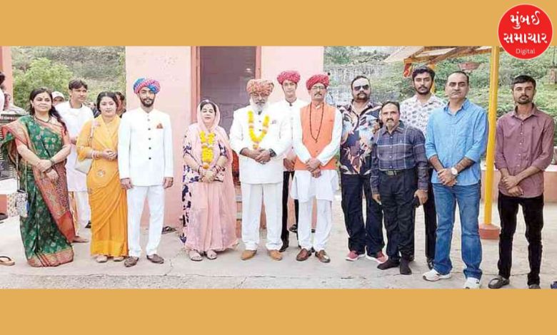ભુજિયા ડુંગર પર નાગપંચમીએ ભુજંગદેવનું પૂજન: કચ્છની સુખાકારી માટે રાજપરિવાર દ્વારા 296 વર્ષ જૂની પરંપરા જળવાઈ