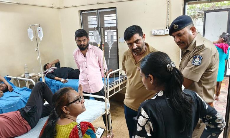 ભાવનગર લઠ્ઠાકાંડમાં અસરગ્રસ્તોની સંખ્યા 61 પર પહોંચી, જાણો અત્યાર સુધીનો ઘટનાક્રમ