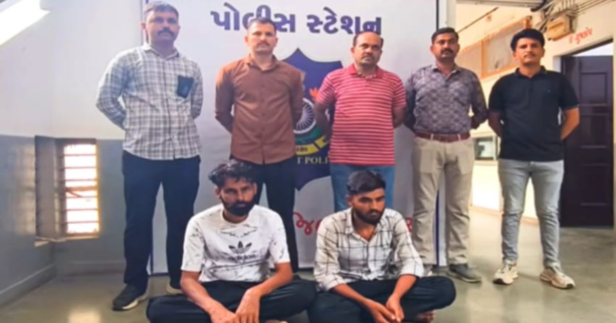 પંજાબથી હેરોઈન ખરીદી ભુજમાં વેચવા આવેલી બેલડી રૂ.૧૯.૩૦ લાખના મુદ્દામાલ સાથે ઝડપાઈ
