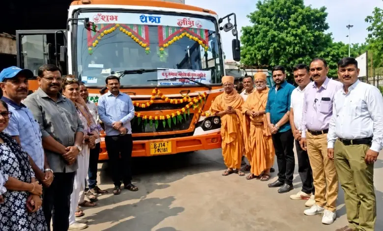 ચામુંડા માતા અને કષ્ટભંજન દેવના દર્શન થશે સરળ: ભુજથી સાળંગપુર-ચોટીલાની નવી બસ શરૂ, માંગરોળ-ભાવનગરને મળી ડીલક્સની સુવિધા