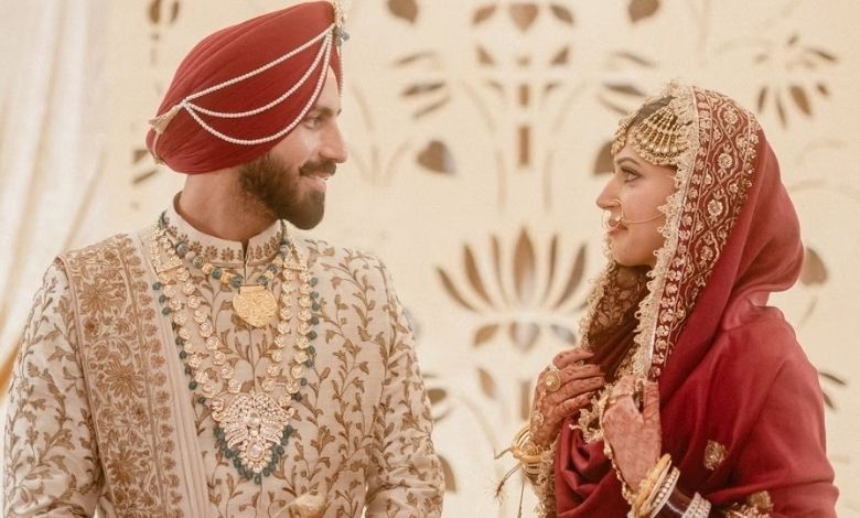કેકેઆરના આ ઑલરાઉન્ડરે પોતાનાથી ઉંમરમાં સાત વર્ષ મોટી અભિનેત્રી સાથે લગ્ન કરી લીધા