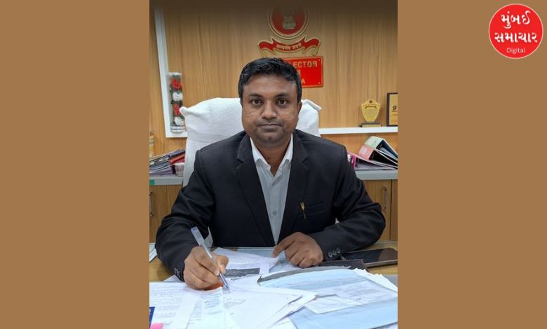 ભાજપ સરકારે ખાણ માફિયાઓ પર તૂટી પડેલા ક્લાસ 1 અધિકારીની બદલી કરતાં લોકો ભડક્યા, બદલી રોકવા આંદોલન શરૂ