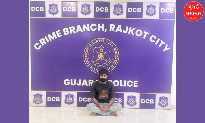 રાજકોટમાં મોટા વિસ્ફોટનું ષડયંત્ર નિષ્ફળ! ગોંડલ હાઇવે પરથી 12 હજાર જિલેટિન સ્ટિક અને 4 હજાર ડિટોનેટરનો જથ્થો ઝડપાયો