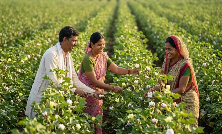 ગુજરાતમાં ખરીફ સિઝનમાં 70 ટકા વાવેતર પૂર્ણ, સૌથી વધુ કપાસનું વાવેતર
