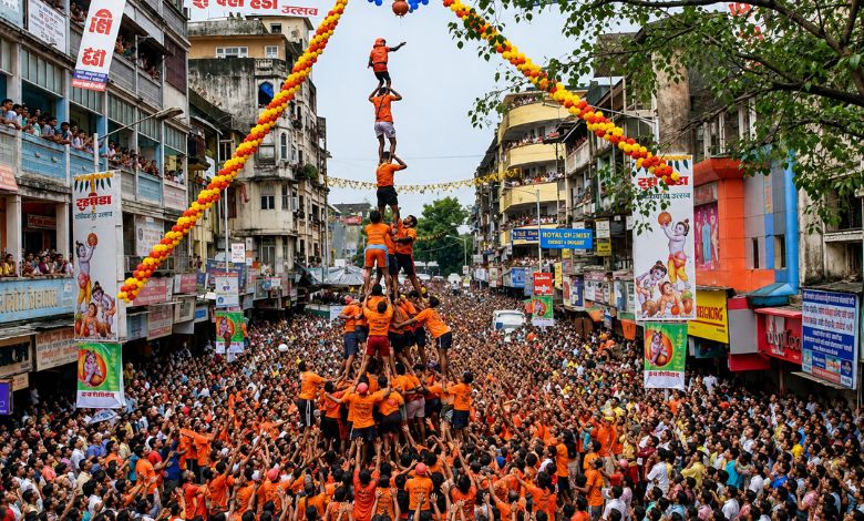ગોવિંદા આલા રે! બાળ કૃષ્ણની લીલામાંથી કેવી રીતે શરૂ થઈ દહીં-હાંડીની પરંપરા? જાણો મહારાષ્ટ્રમાં પિરામિડ ઉત્સવનો રસપ્રદ ઈતિહાસ