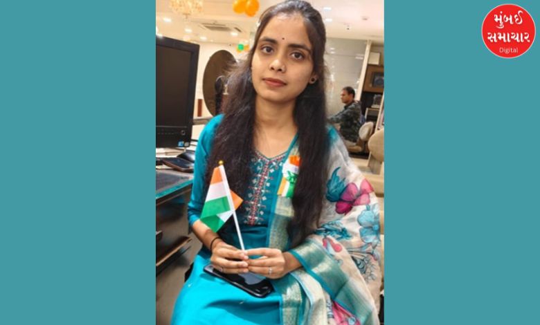 ગાંધીધામમાં જ્વેલરી શોરૂમમાં નોકરી કરતી યુવતીનો મકાનમાંથી કઈ હાલતમાં મૃતદેહ મળ્યો ? જાણીને ચોંકી જશો