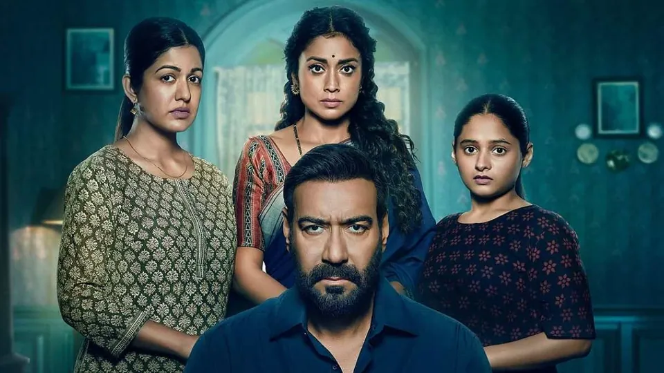 ‘દૃશ્યમ 3’નો બોક્સ ઓફિસ પર ધમાકો, ચાર દિવસમાં 300 કરોડ રૂપિયા છાપ્યા; ‘બોર્ડર 2’ને પણ પછાડી