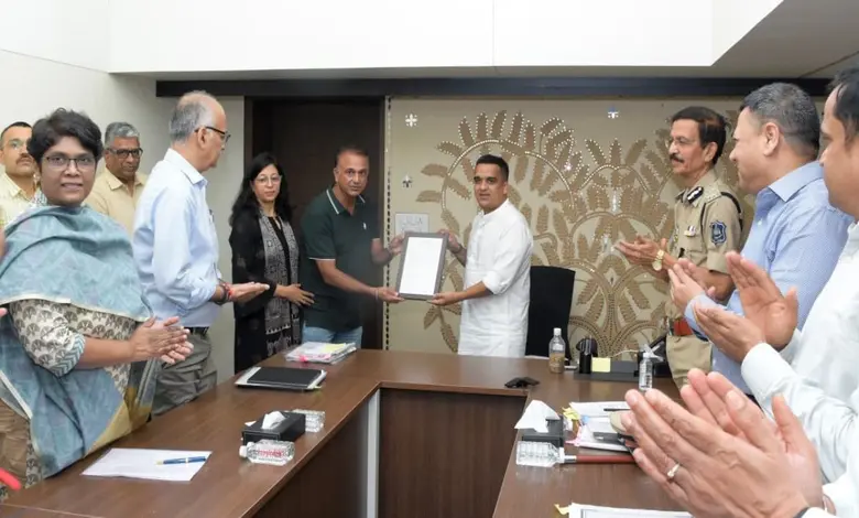 સાયબર ક્રાઇમ સામે ગુજરાતમાં  'ઈ-ઝીરો એફઆઈઆર' સિસ્ટમ લોન્ચ