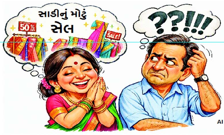 લાફટર આફટરઃ આવા ઉત્તમ વિચારો સહુને આવે...