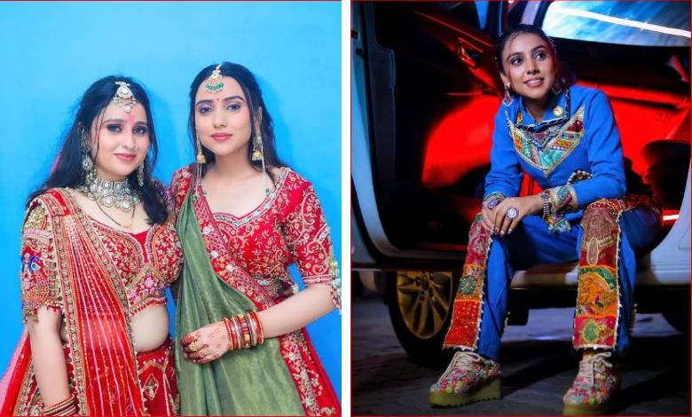 કિંજલ રબારીએ ચૌધરી યુવને છોડીને કર્યા શિક્ષક સાથે લગ્ન ? કોણ છે આ યુવક