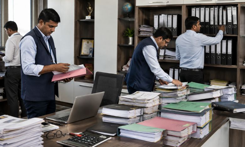 ગાંધીધામમાં શિપિંગ-લોજિસ્ટિક્સ કંપનીઓ પર ITના દરોડા બીજા દિવસે પણ યથાવત, જાણીતા CAની સઘન પૂછપરછથી ફફડાટ
