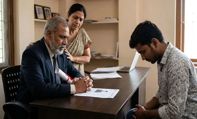 ગાંધીનગરમાં મેટ્રિમોનિયલ ફ્રોડ: ભુજના યુવકે પ્રોફેસર યુવતી સાથે આચરી ₹13.37 લાખની ઓનલાઈન ઠગાઈ