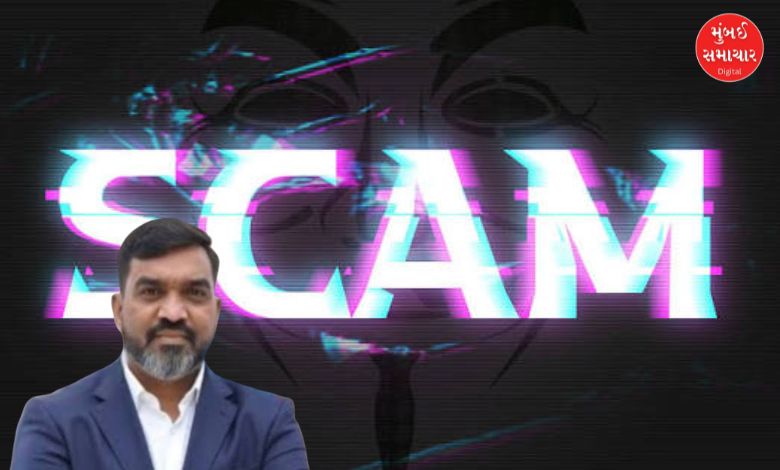 ગાંધીનગરમાં ઉત્પલ પટેલ અને સાગરીતોનો વિરુદ્ધ નોંધાઈ વધુ એક ફરિયાદ! કરોડોનું ફુલેકું ફેરવી ભેજાબાજો ફરાર