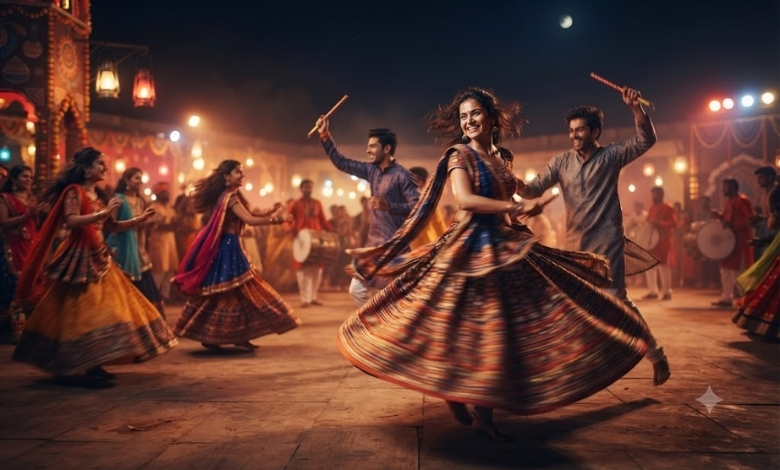 Garba Night Health Tips: કલાકો સુધી ગરબા રમવા છતાં નહીં લાગે થાક! ગરબા નાઈટ પર જતાં પહેલાં ફોલો કરો આ હેલ્ધી ટિપ્સ