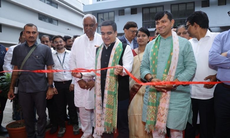અમદાવાદને મળ્યું નવું અત્યાધુનિક ગીતામંદિર બસ ટર્મિનલ-2, હર્ષ સંઘવીના હાથે ઉદ્ધાટન