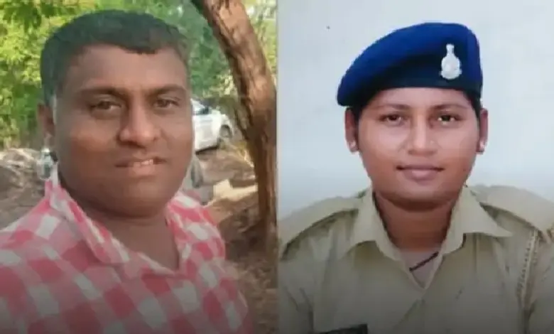ગોધરામાં પોલીસ કોન્સ્ટેબલ પત્નિને ફટકારનારા યુવકની બીજા દિવસે લાશ મળી, પ્રણય ત્રિકોણમાં હત્યા કે આત્મહત્યા ?