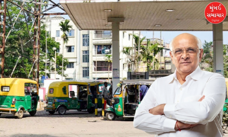 ગુજરાતમાં ઓટો રિક્ષાચાલકોના આંદોલનની અસર, 28 સપ્ટેમ્બરે ગાંધીનગરમાં સરકાર સાથે મહત્વની બેઠક