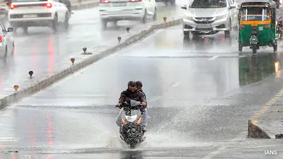 દક્ષિણ ગુજરાતમાં સિઝનનો 100 ટકાથી વધુ વરસાદ, રાજ્યના 70 ડેમમાં 25 ટકાથી પણ ઓછો જળસંગ્રહ