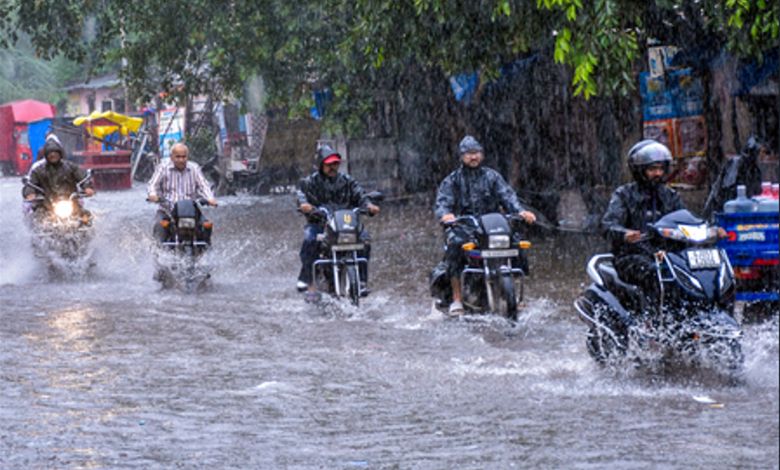ઉત્તર ગુજરાતમાં સવારના બે કલાકમાં ક્યાં પડ્યો એકથી દોઢ ઇંચ વરસાદ ? જાણો વિગત