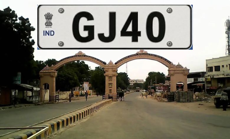 ગુજરાતના વાવ -થરાદને આરટીઓ કચેરી મળી, GJ-40 બનશે જિલ્લાની નવી ઓળખ