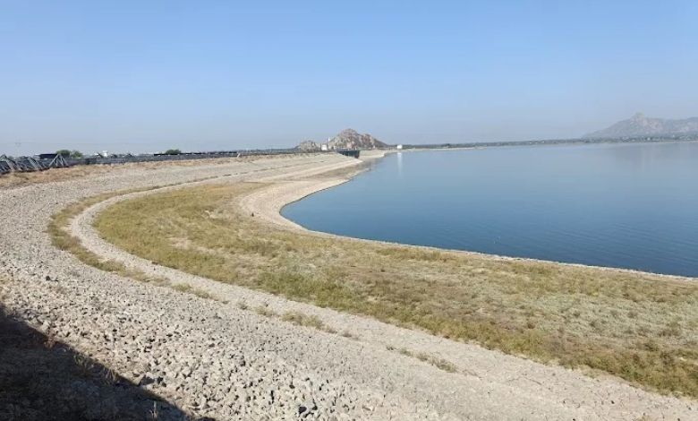 જુલાઈ અડધો વીત્યો છતાં બનાસકાંઠાના ડેમો ખાલીખમ! દાંતીવાડામાં 26 ટકા, તો સીપુમાં માત્ર 5 ટકા જળસંગ્રહ