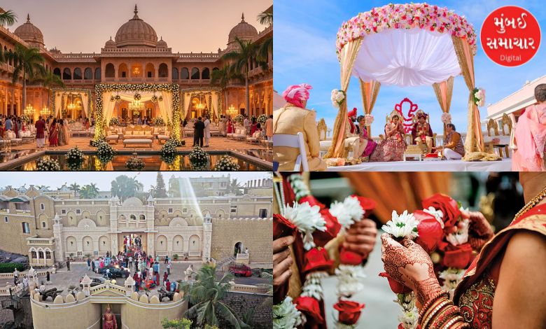 ગુજરાતને વેડિંગ ડેસ્ટિનેશન હબ બનાવવા સરકારનો શું છે મેગા પ્લાન?