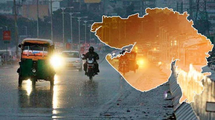 ગુજરાતમાં સિઝનનો 53 ટકા વરસાદ, આગામી સાત દિવસ મધ્યમથી ભારે વરસાદની આગાહી