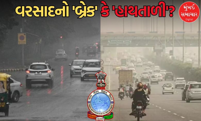 ગુજરાતમાં ફરી ધબધબાટી બોલશે કે વધશે 'બફારો'? જાણી લો IMDની નવી આગાહી!