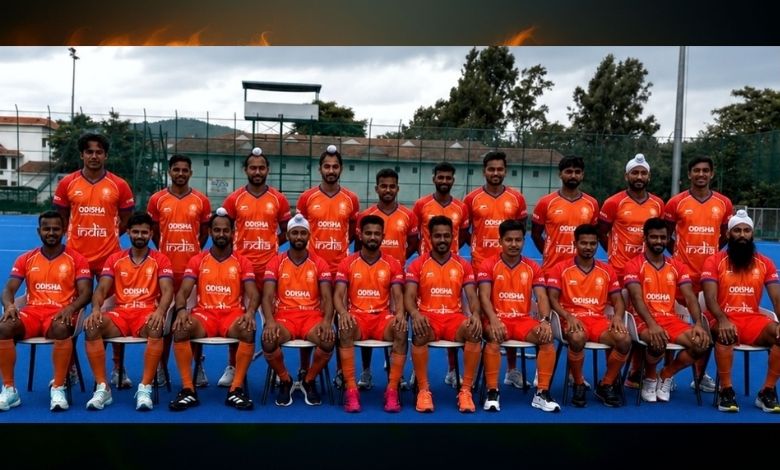 આજથી હૉકી વર્લ્ડ કપઃ ભારતીય પ્રેક્ષકો ચાર કલાક પહેલાં જ તિરંગા સાથે સ્ટેડિયમમાં આવી ગયા