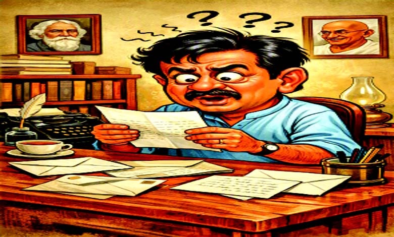 હરિશંકર પરસાઈની વ્યંગ મસ્તીઃ આવ્યો મને પવિત્રતાનો પેનિક એટેક...