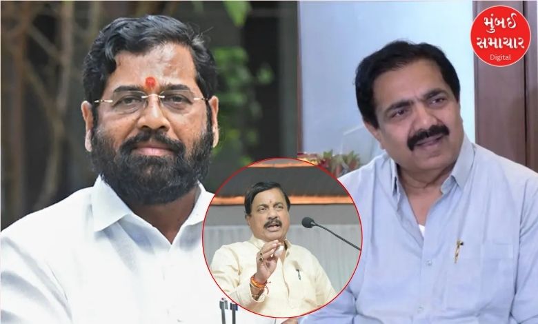 શું શરદ પવારની NCP મહાયુતિમાં જોડાશે? જયંત પાટીલ અને એકનાથ શિંદેની મુલાકાત પર સુનીલ તટકરેનું મોટું નિવેદન