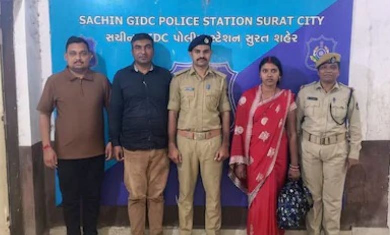 ફિલ્મી વાર્તા જેવો કિસ્સોઃ ઝારખંડ પોલીસ જેનો મૃતદેહ શોધતી હતી એ મહિલા જીવીત નીકળી