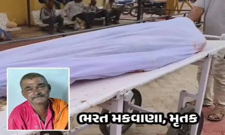 જૂનાગઢના ભવનાથમાં ત્રણ શખ્સોએ મળીને આધેડને મોતને ઘાટ ઉતાર્યા, પંથકમાં ફફડાટ