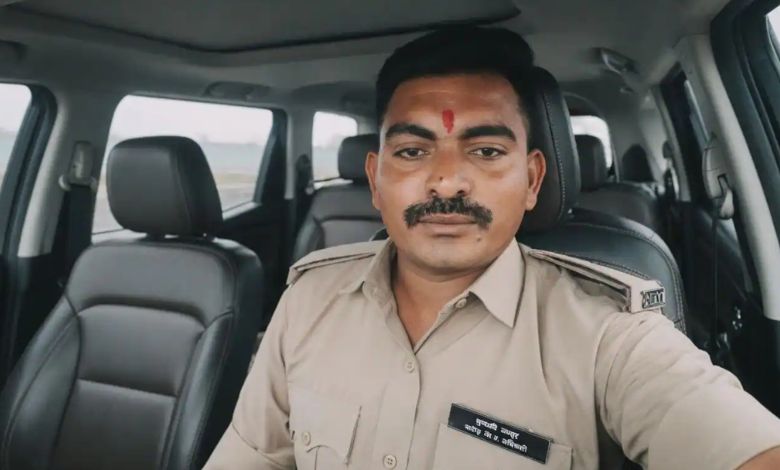 પૂર્વ કચ્છના પોલીસકર્મીએ રાષ્ટ્રીય સ્વયંસેવક સંઘમાં જોડાવા નોકરીમાંથી રાજીનામું આપ્યું