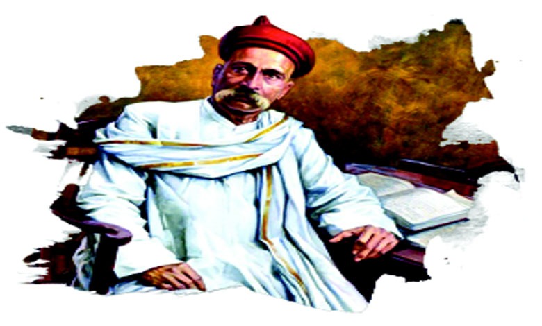 વાચકની કલમેઃ યુગપુરુષ બાળ ગંગાધર ટિળક