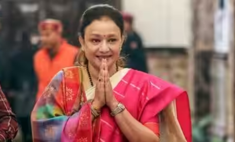 ઉત્તર પ્રદેશમાં વિધાનસભા ચૂંટણી પૂર્વે કોંગ્રેસનો માસ્ટર સ્ટ્રોક, આરાધના મિશ્રાને પ્રદેશ પ્રમુખ તરીકે નિયુક્ત કર્યા