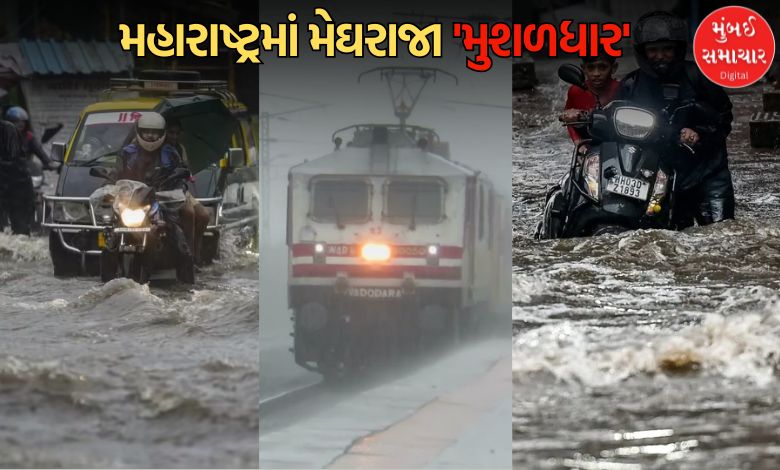 વરસાદ બન્યો 'આફત': ટ્રેન સહિત અનેક ફ્લાઈટ્સ રદ્દ, સેંકડો ફ્લાઈટ્સને લાગ્યો 'લેટમાર્ક', નૌકાદળ હાઈ એલર્ટ
