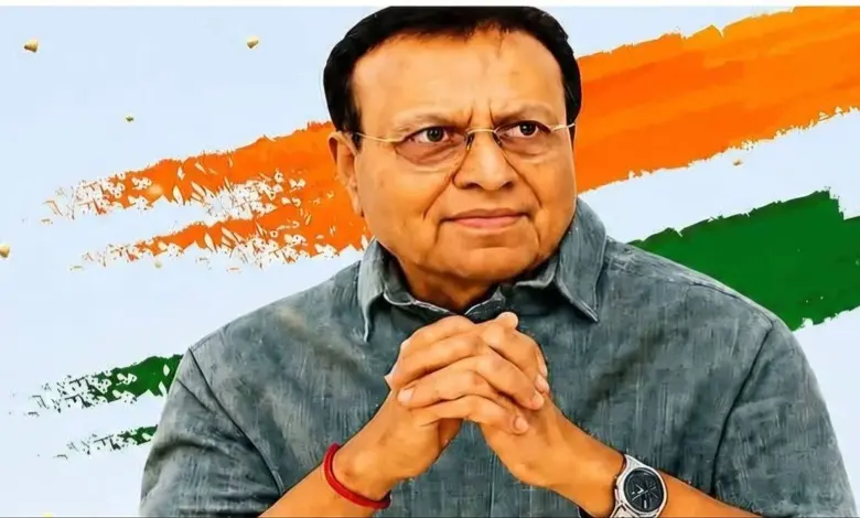 માંજલપુર વિધાનસભા બેઠક કોંગ્રેસે ભીખાભાઈ રબારી પર પસંદગીનો કળશ ઢોળ્યો