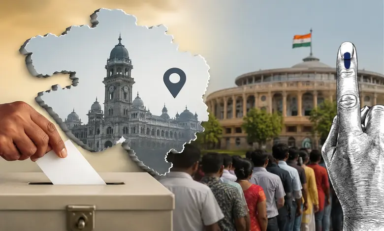 માંજલપુરમાં ભાજપ-કોંગ્રેસ વચ્ચે જ સીધી ટક્કર! 2.19 લાખ મતદારો કરશે ભાવિનો ફેંસલો